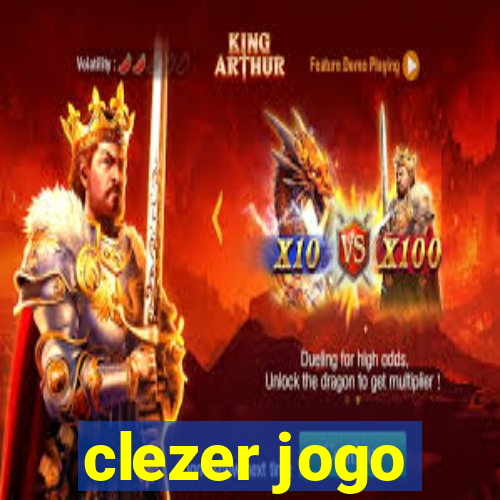 clezer jogo